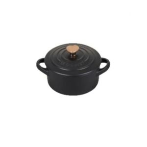 2 le Creuset Mini cocotte